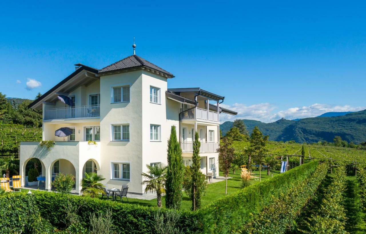 Quellenhof Apartment Termeno Exterior photo