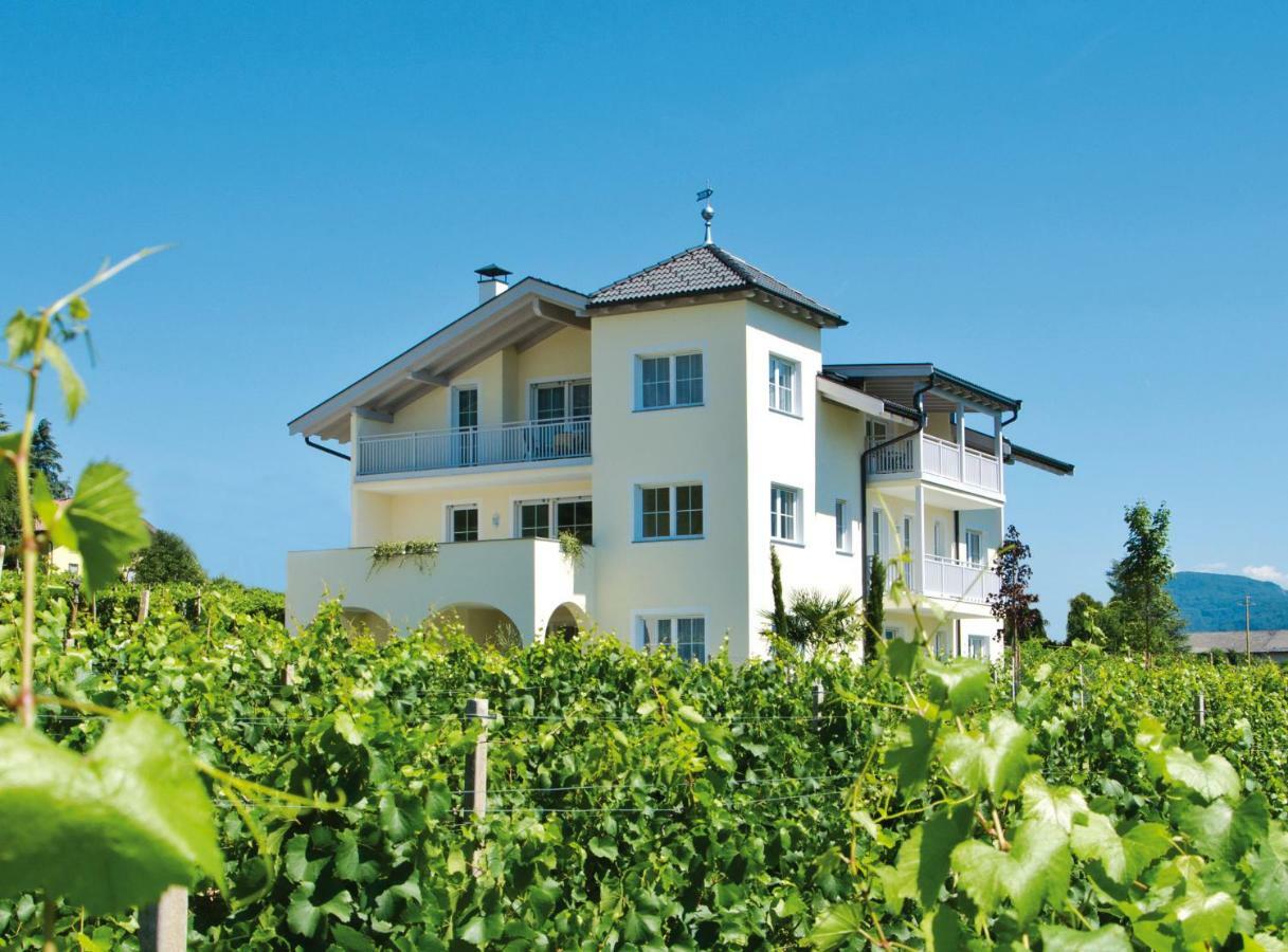 Quellenhof Apartment Termeno Exterior photo